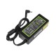 Green Cell AD123P power adapter/inverter Indoor 65 W Black AD123P – Green Cell Универсални захранвания за лаптоп