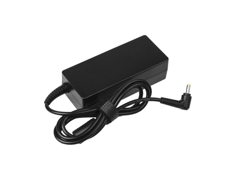 Green Cell AD123P power adapter/inverter Indoor 65 W Black AD123P – Green Cell Универсални захранвания за лаптоп