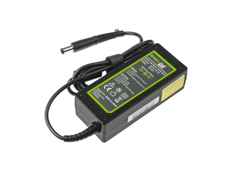 Green Cell AD12P power adapter/inverter Indoor 65 W Black AD12P – Green Cell Универсални захранвания за лаптоп