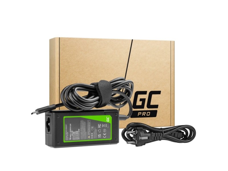 Green Cell AD133P laptop spare part Adapter AD133P – Green Cell Универсални захранвания за лаптоп