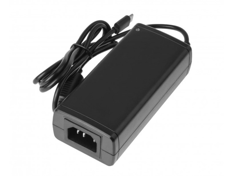 Green Cell AD134P USB-C charger AC adapter 65W for notebook tablet smartphone AD134P – Green Cell Универсални захранвания за лаптоп