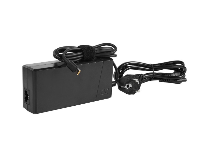 Green Cell AD140P power adapter/inverter Universal 130 W Black AD140P – Green Cell Универсални захранвания за лаптоп