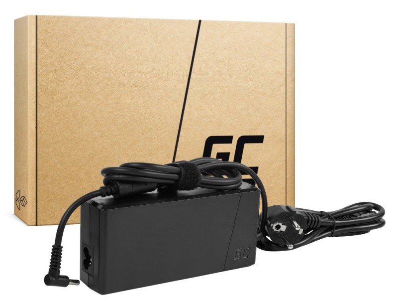 Green Cell AD141P power adapter/inverter Auto 150 W Black AD141P – Green Cell Универсални захранвания за лаптоп