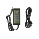 Green Cell AD16AP power adapter/inverter Indoor 65 W Black AD16AP – Green Cell Универсални захранвания за лаптоп