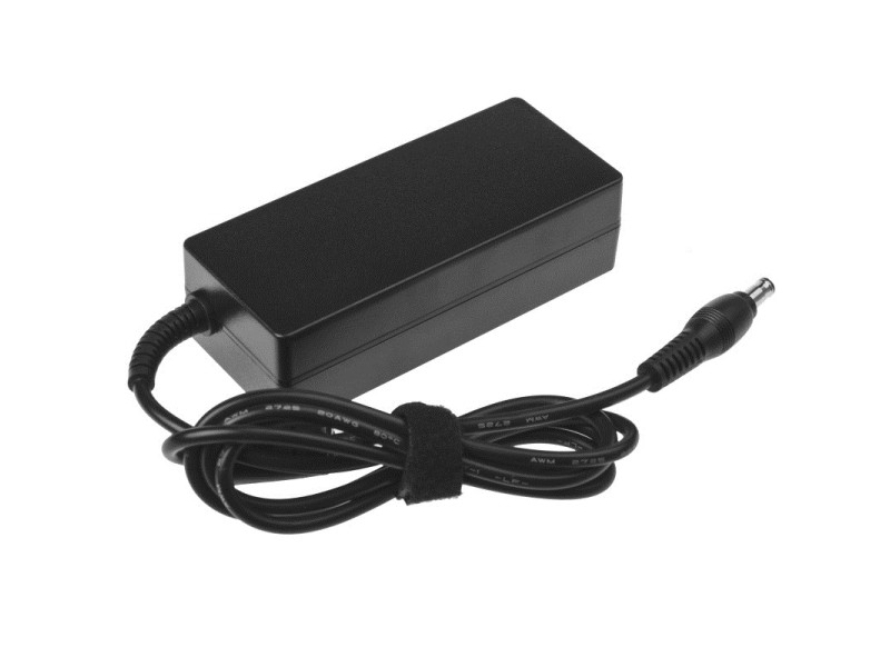 Green Cell AD20P power adapter/inverter Indoor 60 W Black AD20P – Green Cell Универсални захранвания за лаптоп