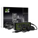 Green Cell AD25P power adapter/inverter Indoor 65 W Black AD25P – Green Cell Универсални захранвания за лаптоп
