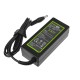 Green Cell AD25P power adapter/inverter Indoor 65 W Black AD25P – Green Cell Универсални захранвания за лаптоп