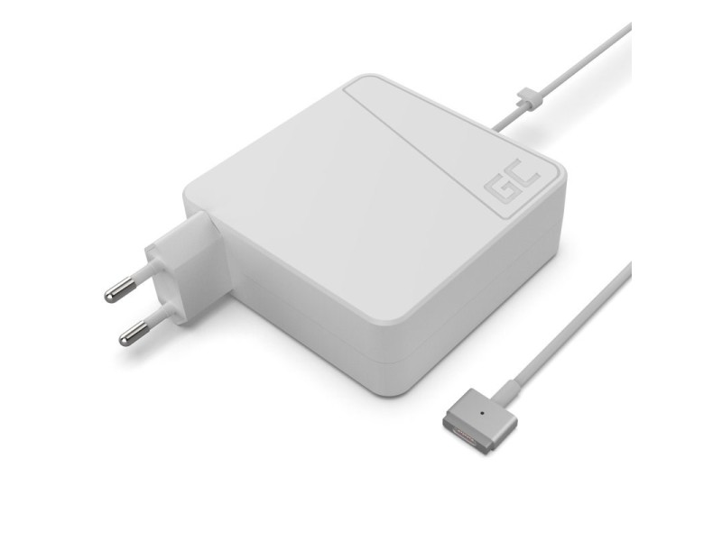 Green Cell AD37 mobile device charger Laptop White AC Indoor AD37 – Green Cell Универсални захранвания за лаптоп