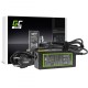 Green Cell AD38AP power adapter/inverter Indoor 65 W Black AD38AP – Green Cell Универсални захранвания за лаптоп