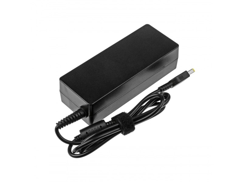 Green Cell AD39AP power adapter/inverter Indoor 90 W Black AD39AP – Green Cell Универсални захранвания за лаптоп