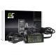 Green Cell AD40P power adapter/inverter Indoor 45 W Black AD40P – Green Cell Универсални захранвания за лаптоп
