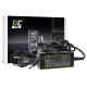 Green Cell AD57AP power adapter/inverter Indoor 45 W Black AD57AP – Green Cell Универсални захранвания за лаптоп
