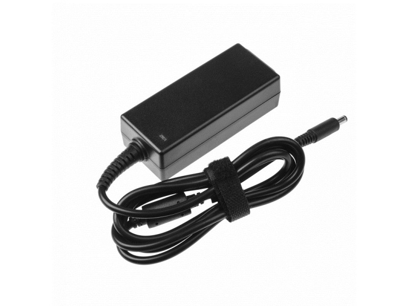 Green Cell AD57AP power adapter/inverter Indoor 45 W Black AD57AP – Green Cell Универсални захранвания за лаптоп