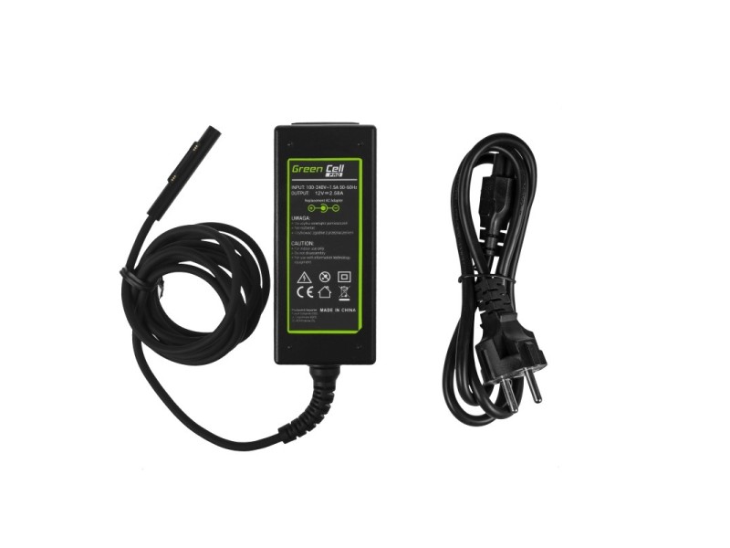 Green Cell AD63P power adapter/inverter Indoor 36 W Black AD63P – Green Cell Универсални захранвания за лаптоп