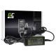 Green Cell AD66P power adapter/inverter Indoor 45 W Black AD66P – Green Cell Универсални захранвания за лаптоп