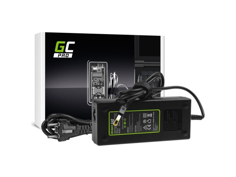 Green Cell AD68P power adapter/inverter Indoor 135 W Black Green Cell AD68P power adapter/inverter Indoor 135 W Black AD68P – Green Cell Универсални захранвания за лаптоп