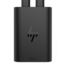 HP 65W GaN USB-C Laptop Charger