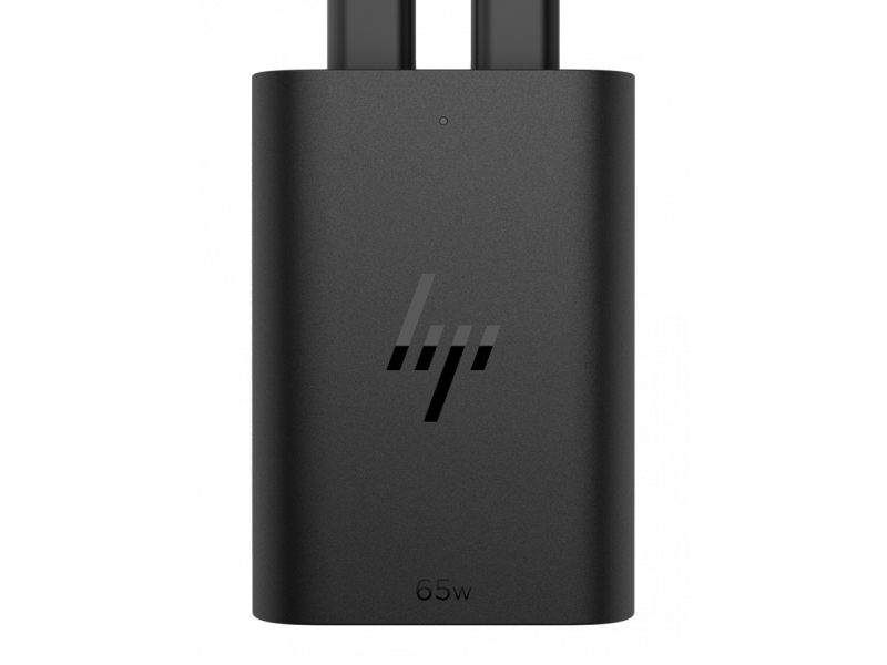 HP 65W GaN USB-C Laptop Charger 600Q7AA – Hewlett-Packard Универсални захранвания за лаптоп