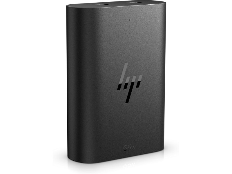 HP 65W GaN USB-C Laptop Charger 600Q7AA – Hewlett-Packard Универсални захранвания за лаптоп