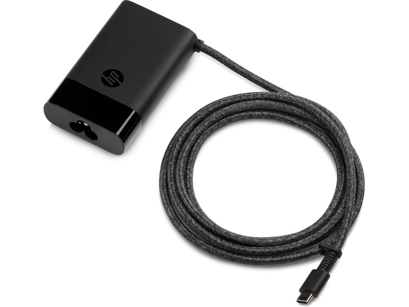 HP USB-C 65W Laptop Charger 671R2AA – Hewlett-Packard Универсални захранвания за лаптоп