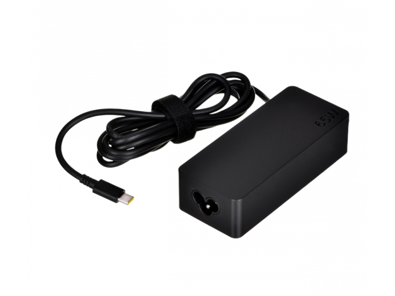 Lenovo 4X20M26272 power adapter/inverter 65 W Black 4X20M26272 – Lenovo Универсални захранвания за лаптоп