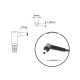 Mitsu 19v 2.37a (4.0x1.35) charger / power supply - Asus ZM/AS19237E 45W 5ZM010 – MITSU Универсални захранвания за лаптоп