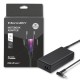Qoltec 50052.90W.HP power adapter/inverter Indoor Black 50052.90W.HP – Qoltec Универсални захранвания за лаптоп