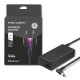 Qoltec 50071.90W power adapter/inverter Indoor Black 50071.90W – Qoltec Универсални захранвания за лаптоп