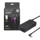 Qoltec 50076.90W power adapter/inverter Indoor Black 50076.90W – Qoltec Универсални захранвания за лаптоп