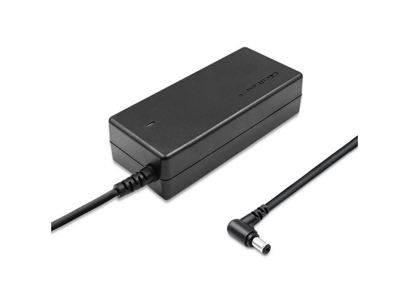 Qoltec 50076.90W power adapter/inverter Indoor Black 50076.90W – Qoltec Универсални захранвания за лаптоп