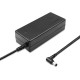 Qoltec 50076.90W power adapter/inverter Indoor Black 50076.90W – Qoltec Универсални захранвания за лаптоп