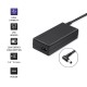Qoltec 50076.90W power adapter/inverter Indoor Black 50076.90W – Qoltec Универсални захранвания за лаптоп