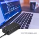 Qoltec 50084.90W power adapter/inverter Indoor Black 50084.90W – Qoltec Универсални захранвания за лаптоп