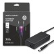 Qoltec 50084.90W power adapter/inverter Indoor Black 50084.90W – Qoltec Универсални захранвания за лаптоп