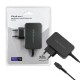 Qoltec 51025 power adapter/inverter Indoor Black 51025 – Qoltec Универсални захранвания за лаптоп