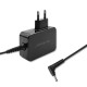 Qoltec 51026 power adapter/inverter Indoor/outdoor 65 W Black 51026 – Qoltec Универсални захранвания за лаптоп