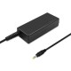 Qoltec 51038 power adapter/inverter Indoor 65 W Black 51038 – Qoltec Универсални захранвания за лаптоп