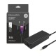 Qoltec 51038 power adapter/inverter Indoor 65 W Black 51038 – Qoltec Универсални захранвания за лаптоп
