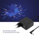 Qoltec 51751 Power adapter for Huawei 65W | 19V |3.42A | 4.0*1.7 51751 – Qoltec Универсални захранвания за лаптоп