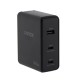 UNITEK P1115A mobile device charger Black P1115A – UNITEK Универсални захранвания за лаптоп