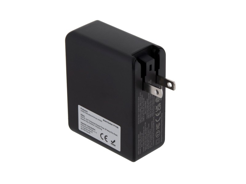 UNITEK P1115A mobile device charger Black P1115A – UNITEK Универсални захранвания за лаптоп