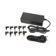 iBox IUZ120WA power adapter/inverter Indoor 120 W Black IUZ120WA – IBOX Универсални захранвания за лаптоп
