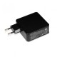 iBox IUZ65WA power adapter/inverter Auto 65 W Black IUZ65WA – IBOX Универсални захранвания за лаптоп