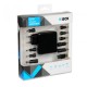 iBox IUZ65WA power adapter/inverter Auto 65 W Black IUZ65WA – IBOX Универсални захранвания за лаптоп