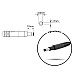 notebook charger mitsu 19.5v 3.33a (4.8x1.7) - hp 65W 5ZM030 – MITSU Универсални захранвания за лаптоп