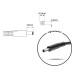 notebook charger mitsu 19.5v 4.62a (4.5x3.0 pin) - dell 90W 5ZM021 – MITSU Универсални захранвания за лаптоп