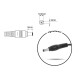 notebook charger mitsu 19v 3.16a (5.5x3.0 pin) - samsung 60W 5ZM050 – MITSU Универсални захранвания за лаптоп