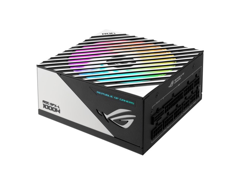ASUS ROG Loki SFX-L 1000W Platinum power supply unit 24-pin ATX Black, Silver 90YE00N1-B0NA00 – ASUS Захранвания