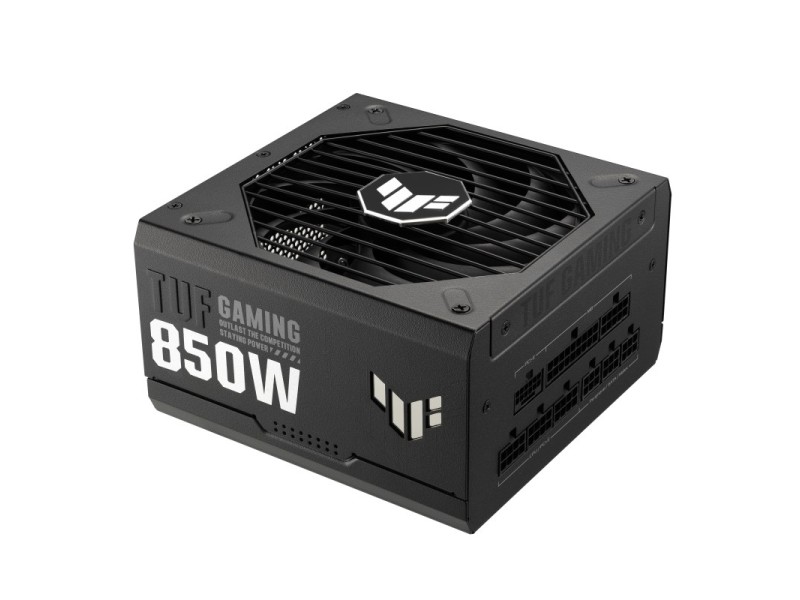 ASUS TUF Gaming 850W Gold power supply unit 24-pin ATX ATX Black 90YE00S2-B0NA00 – ASUS Захранвания