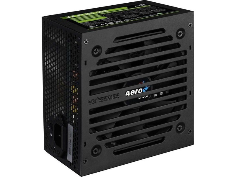 Aerocool VX-500W ATX power supply module Black AEROPGSVX-500PLUS-80 – Aerocool Захранвания